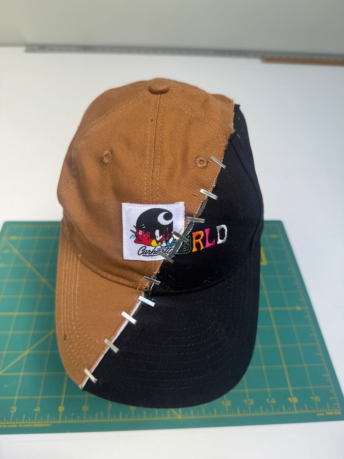 ELLIVO X TRAVIS SCOTT X CARHARTT CAP