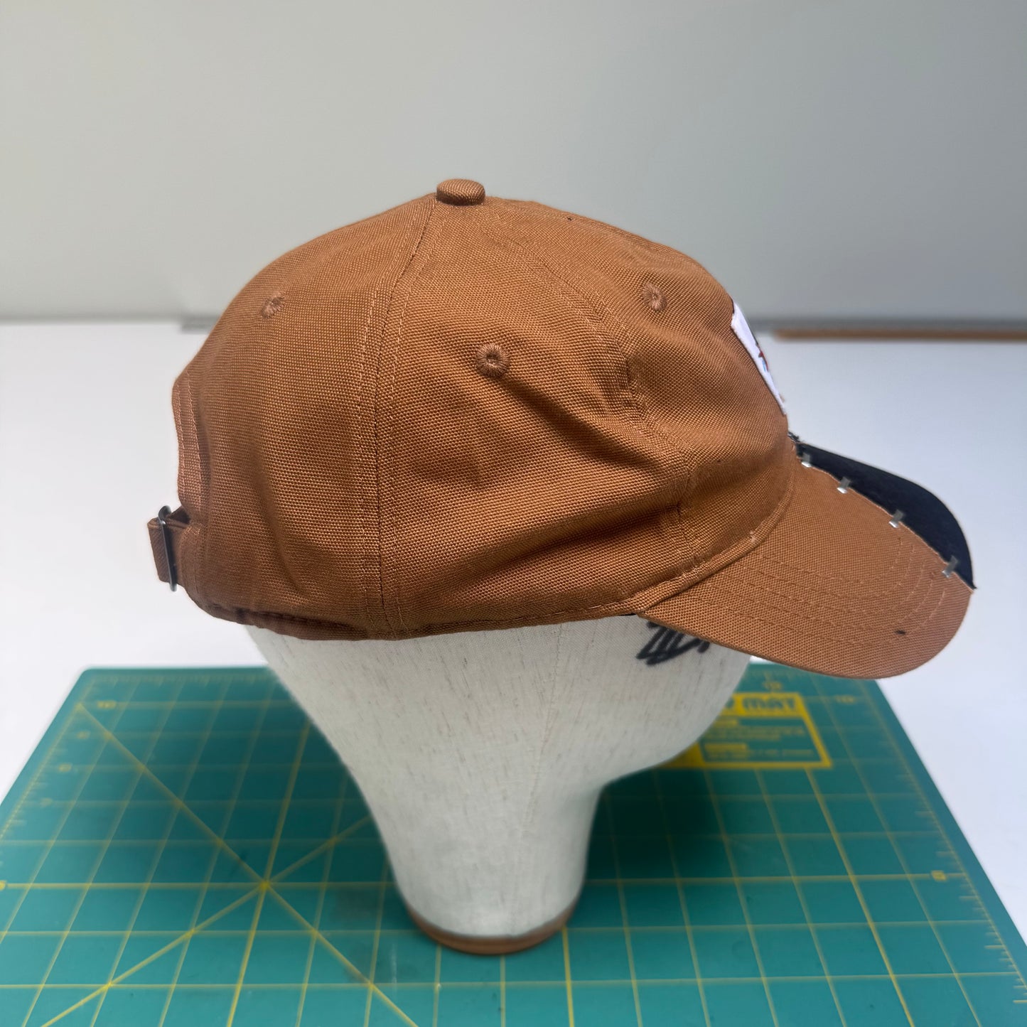 ELLIVO X TRAVIS SCOTT X CARHARTT CAP