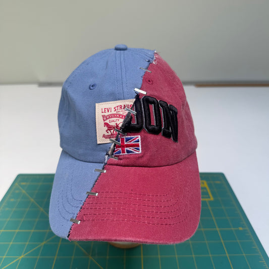 ELLIVO X LEVIS X LONDON CAP